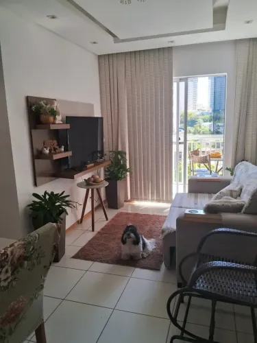 3/4, suite, varanda, armários, piscina, Aquarela Imbuí.
