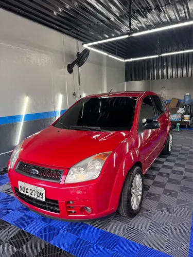 Ford Fiesta Sed. 1.6 8V Flex 4P 2010