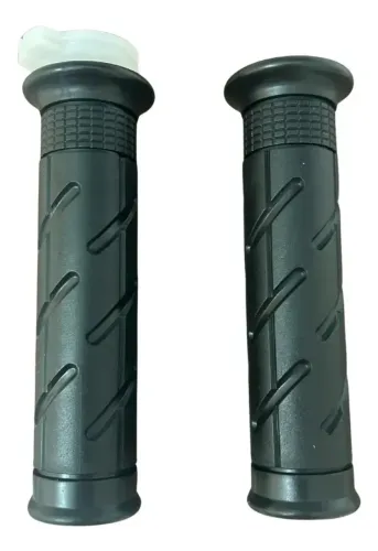 Manopla Moto C/ Roldana Do Acelerador Titan 150 Sport 05/08