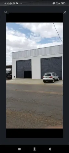 Alugo galpão 450 MTS avenida lago Tucuruí Interlagos 