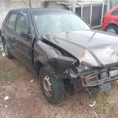 Volkswagen Gol Geração III Ouro 1.0 MI 16V Gasolina Mec. 2P 2000