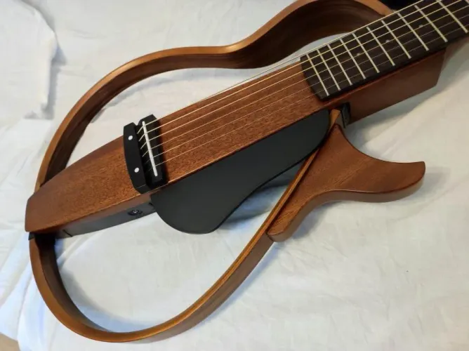 Violão Yamaha SLG200s