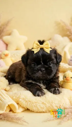 Filhote de Shih-tzu Fêmea