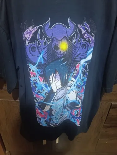 Camiseta SASUKE IKARICORP