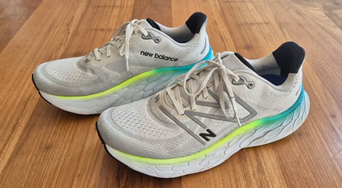 New Balance Fresh Foam X More v4 Original Tam 46 Seminovo