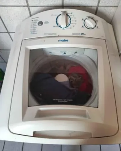 Máquina de lavar 10kg pra conserto
