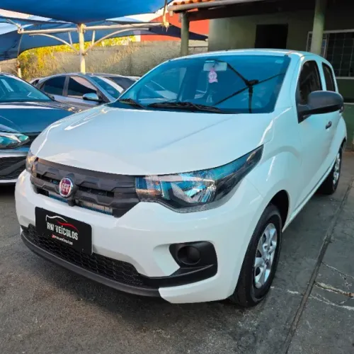 Fiat Mobi Easy 1.0 Fire Flex 5P. 2019