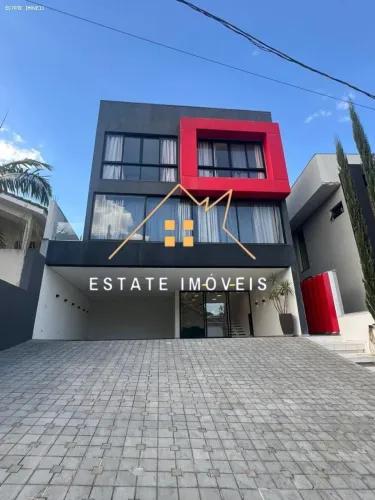 Casa em Condomínio para Venda em Arujá, Condominio Real Park, 3 dormitórios, 3 suítes, 2 b