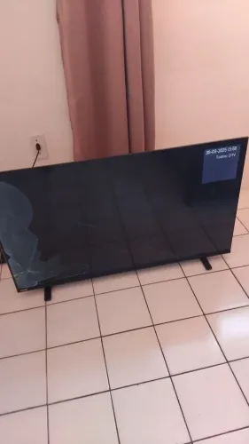 TV 43 POLEGADAS PARA RETIRO DE PEÇAS