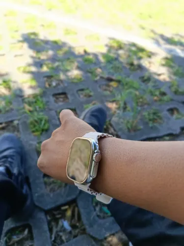 Smartwatch ultra 3 NFC
