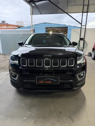 Jeep Compass Longitude 2.0 4X2 Flex 16V Aut. 2021