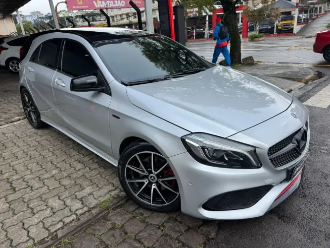 Mercedes-Benz A-250 2.0 TB Hatch 2016
