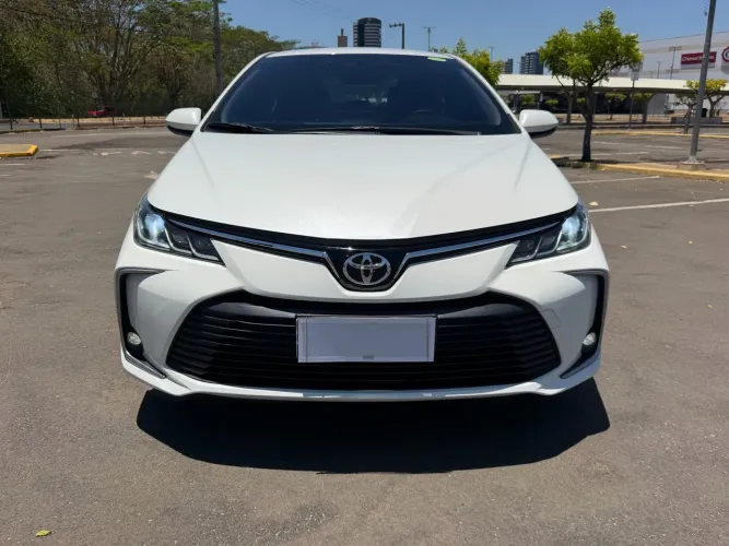 Toyota Corolla XEI 2.0 Flex 16V Aut. 2021
