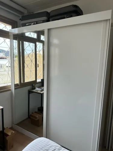 Guarda roupa duas portas Unilar