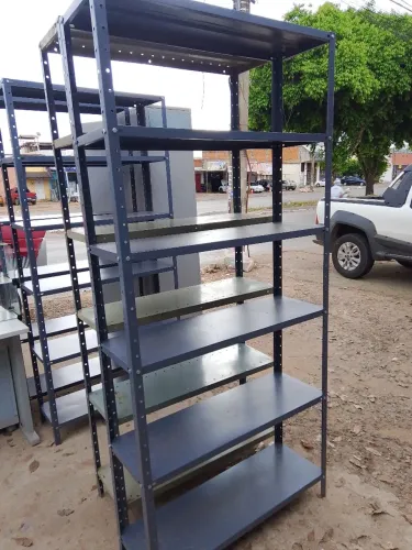 Estante aço chapa 26#