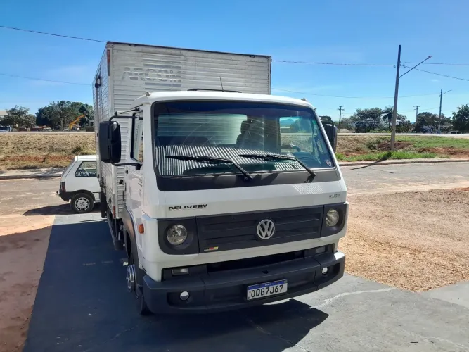 VW 5.150 Delivery  VUC