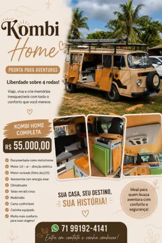 Volkswagen Kombi Pick-up 1982