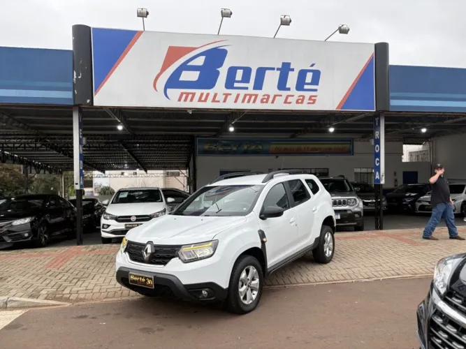 Renault Duster Intense Plus 1.6 16V Flex Mec. 2025