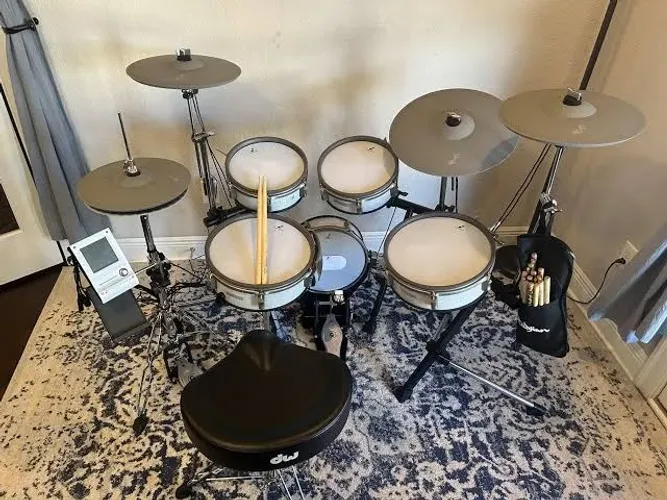 Bateria Eletrônica Efnote 3B