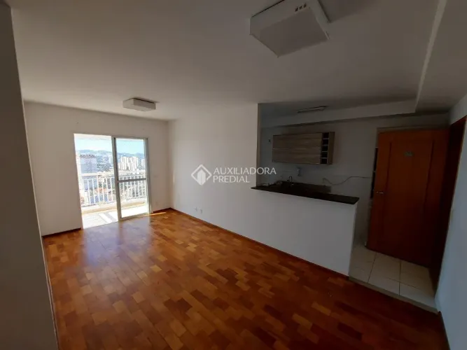 apartamento para alugar no Condomínio Ânima Club, na Vila Lusitânia, em São Bernardo do Ca