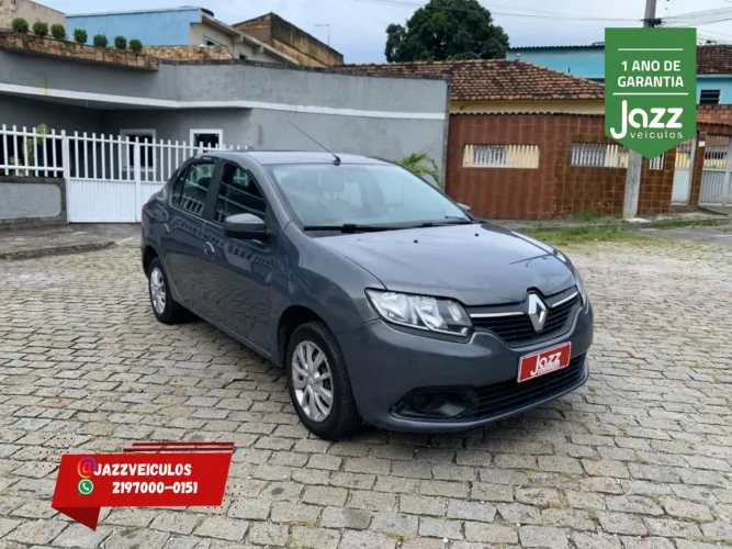 Renault Logan Expression Flex 1.6 16V 4P 2019