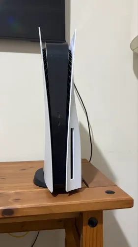Playstation 5 versão de disco