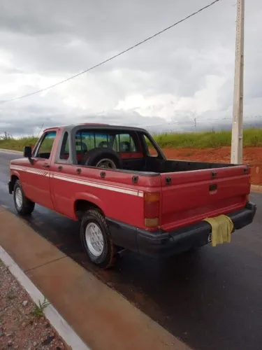 Chevrolet D-20 4.0 Champ/conquest/el Caminho Dies. 1994