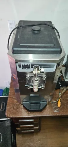 Maquina Para Sorvete