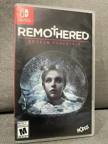 Remothered Broken Porcelain - Nintendo Switch