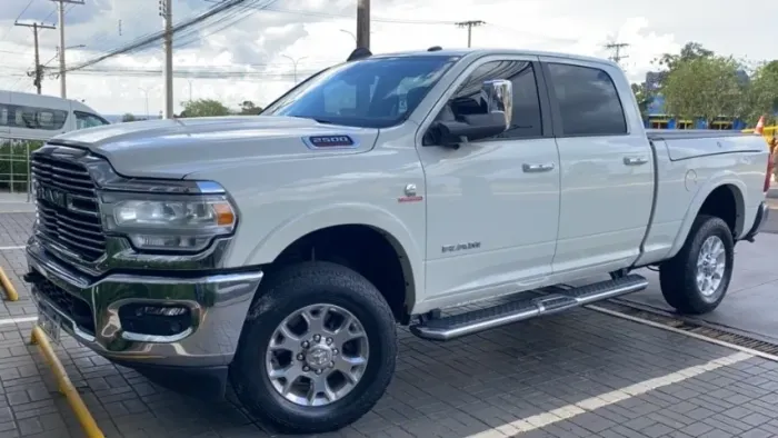 Ram 2500 Laramie 6.7 TDI CD 4X4 Diesel 2022