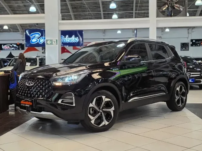 Chery Tiggo 5X Pro MAX Drive1.5 TB (híbrido) 2026