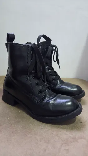 Bota infantil - Coturno 