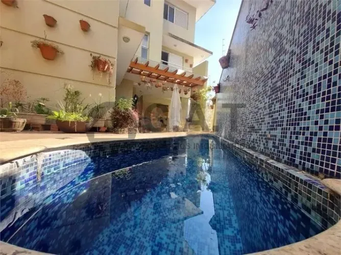 Casa para Locação em Sorocaba-SP no Jardim Sao Paulo: 5 quartos, 5 suítes, 2 salas, 7 banh