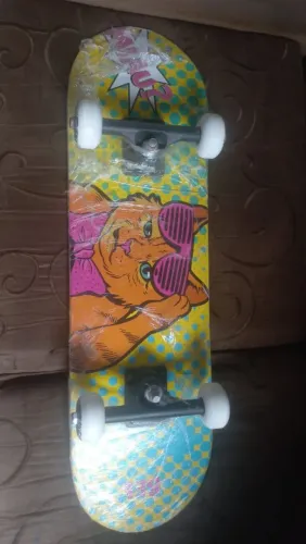 Skate novo