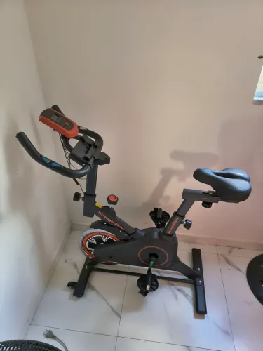 Bike ergométrica