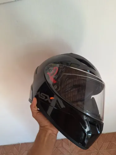 Capacete Asx