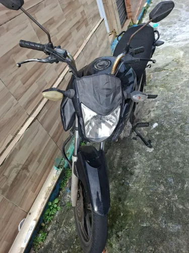 Moto CG Fan 160