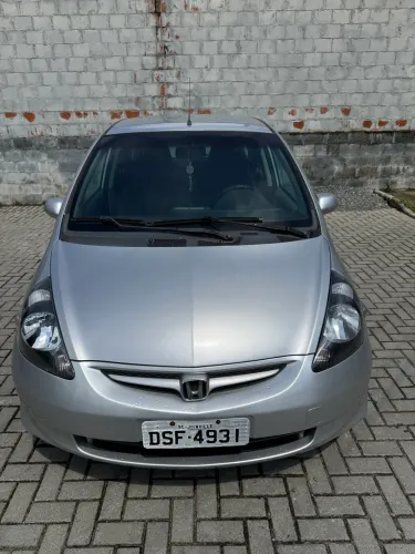 Honda Fit LX 1.4/ 1.4 Flex 8v/16v 5P Mec. 2007