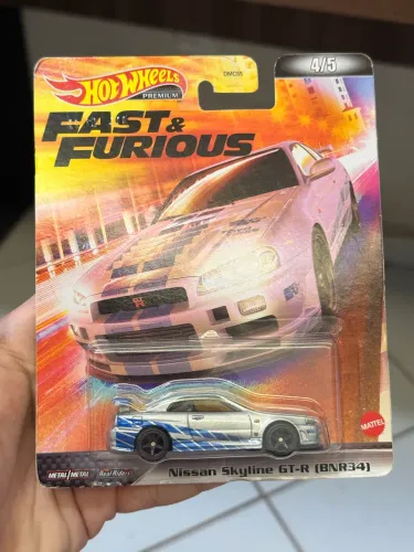 Hot wheels