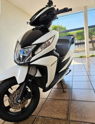 Honda Elite 125 2025
