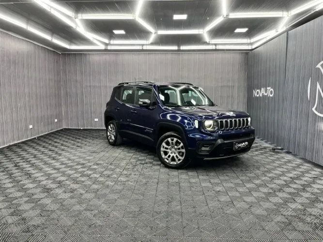 Jeep Renegade Long. T270 1.3 TB 4X2 Flex Aut. 2025