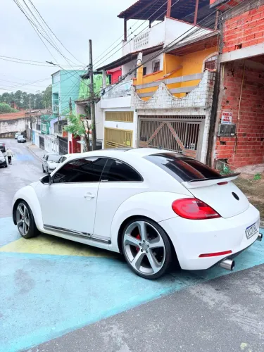 Volkswagen Fusca 2.0 TSI 16V Aut. 2013