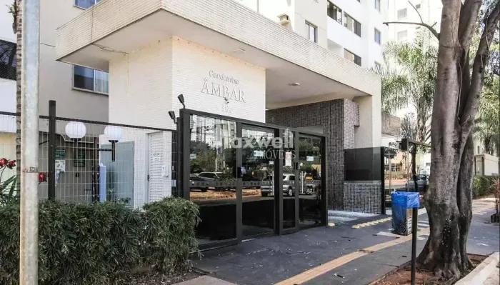 Apartamento mobiliado para locação, Residencial Eldorado, Goiânia, GO
