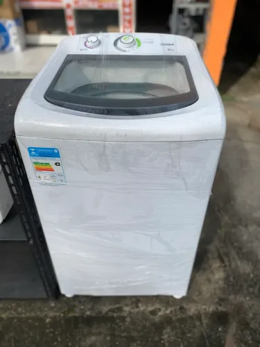 MÁQUINA DE LAVAR CÔNSUL 9KG