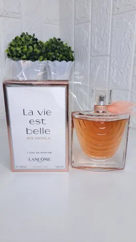 Perfume La vie est belle iris absolu 100ml