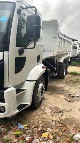 Caçamba Ford Cargo 2422