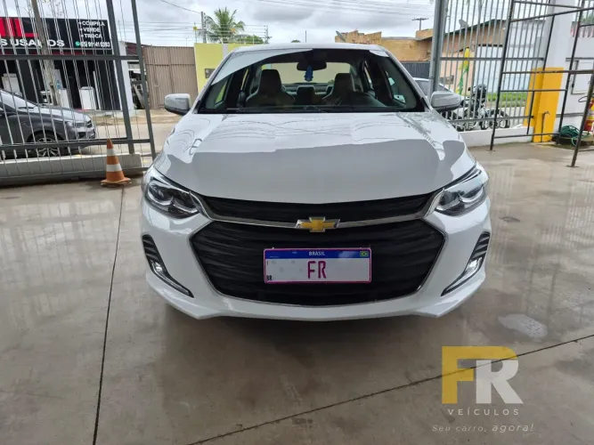 Chevrolet Onix Sedan Plus Premier 1.0 12V TB Flex Aut. 4P 2021
