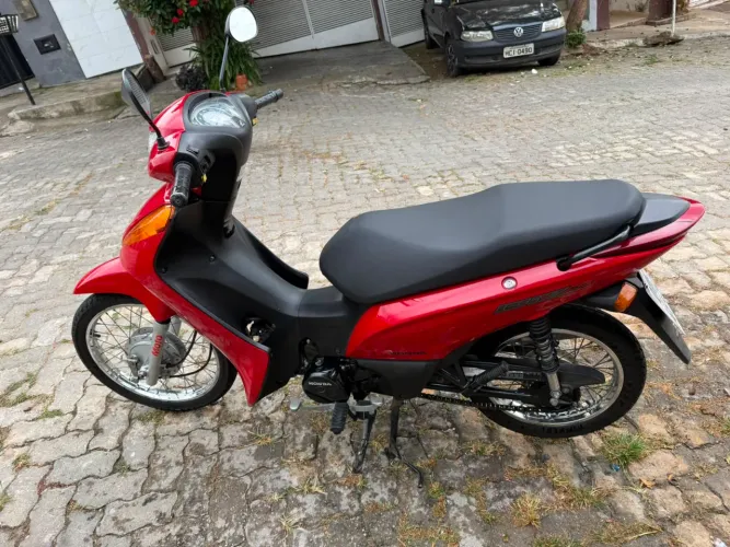 Honda Biz 100