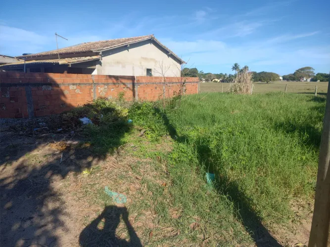 V terreno em florestinha