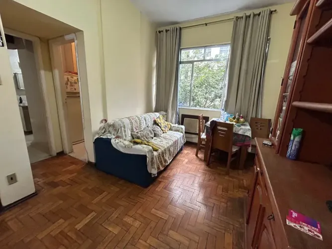 Apartamento 1 quarto em Copacabana - Rio de Janeiro - RJ